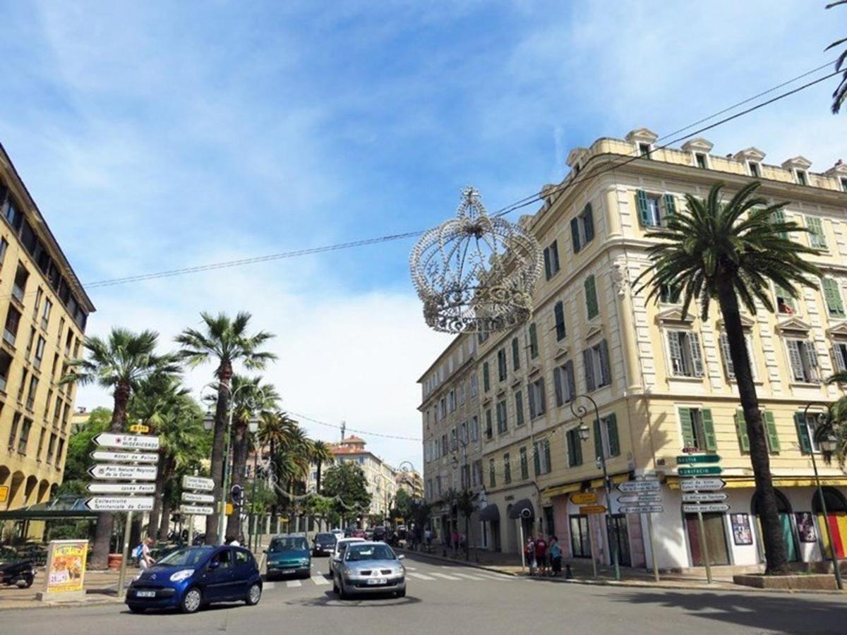 Ajaccio, 1 Pièce, 2 Personnes - Fr-1-61-507 Appartement