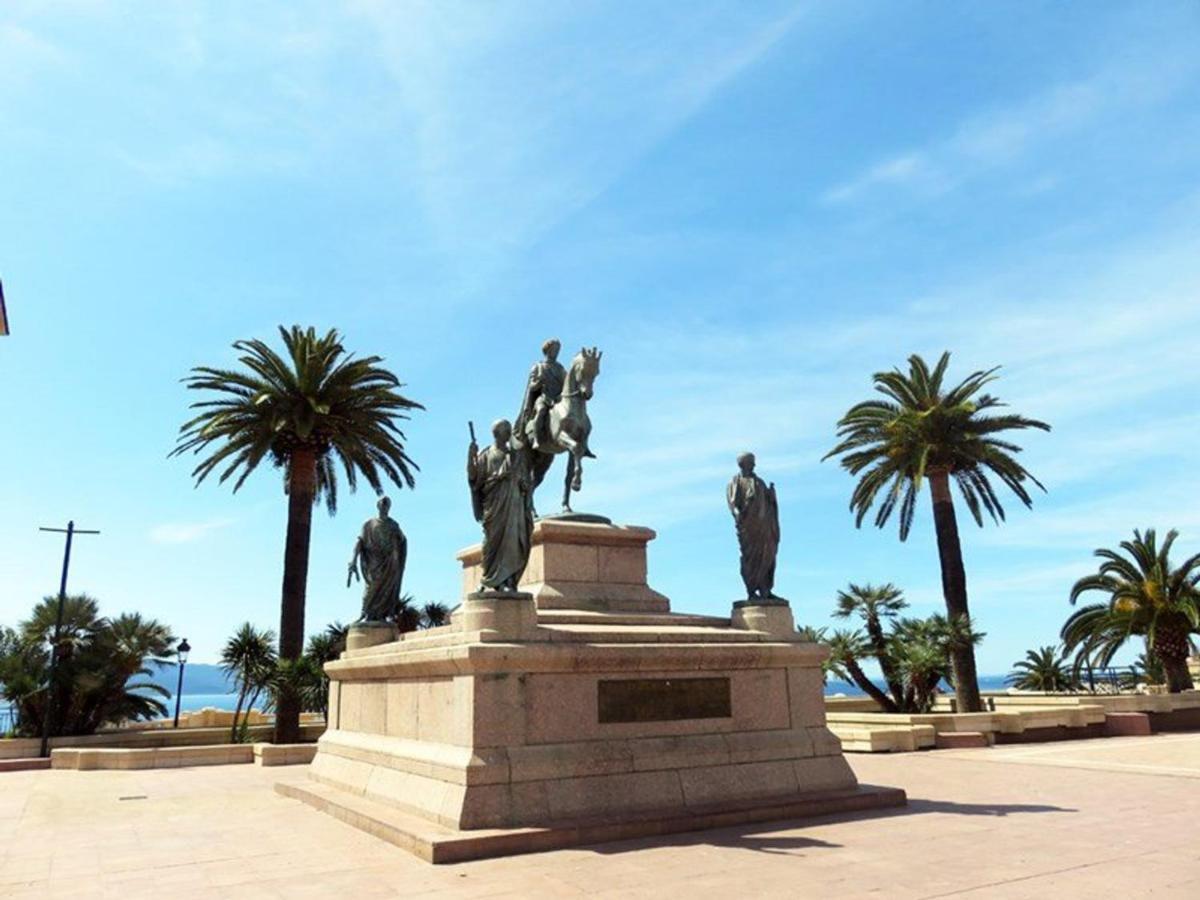 Appartement Ajaccio, 1 Pièce, 2 Personnes - Fr-1-61-507